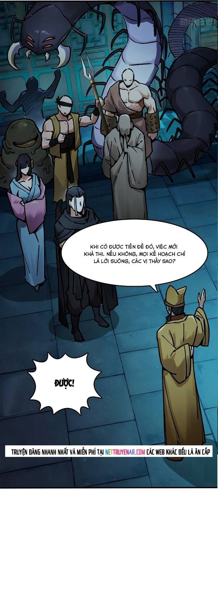 đọc truyện Bắt Đầu Từ Cửu Đầu Điểu Chương 330 ảnh 43 tại Thiên Thai Truyện