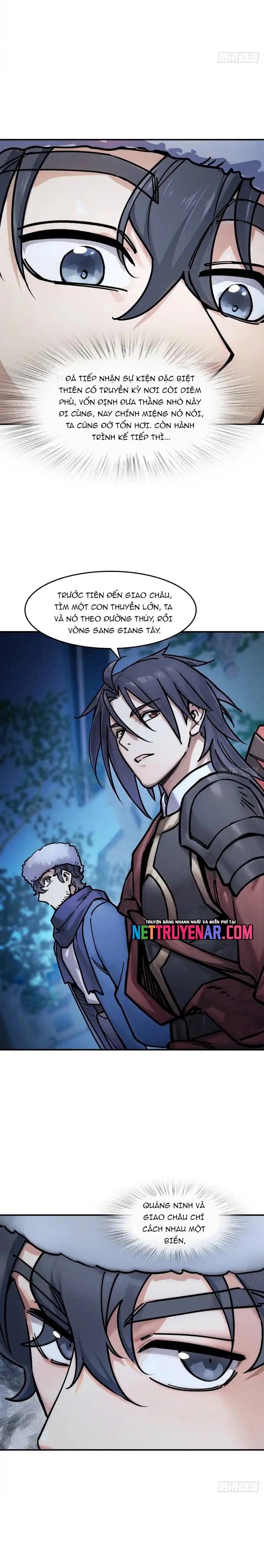 đọc truyện Bắt Đầu Từ Cửu Đầu Điểu Chương 332 ảnh 15 tại Thiên Thai Truyện