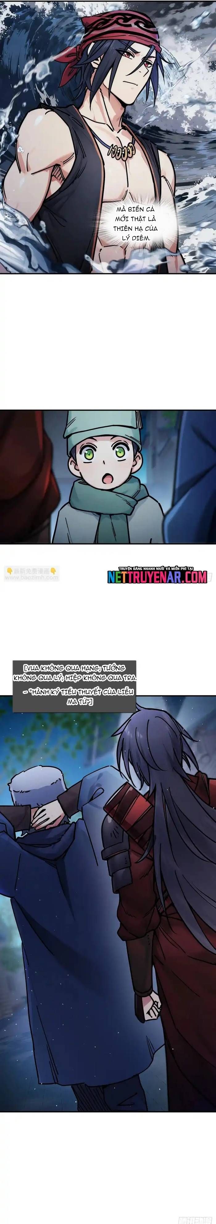 đọc truyện Bắt Đầu Từ Cửu Đầu Điểu Chương 332 ảnh 16 tại Thiên Thai Truyện