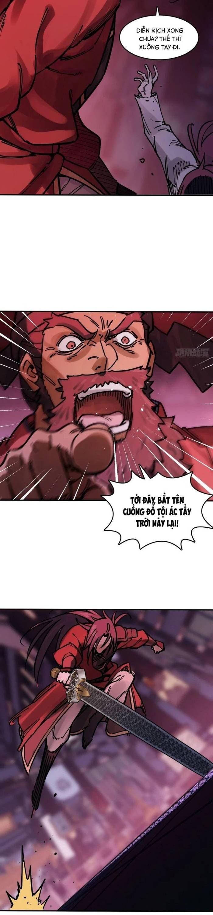 đọc truyện Bắt Đầu Từ Cửu Đầu Điểu Chương 334 ảnh 16 tại Thiên Thai Truyện