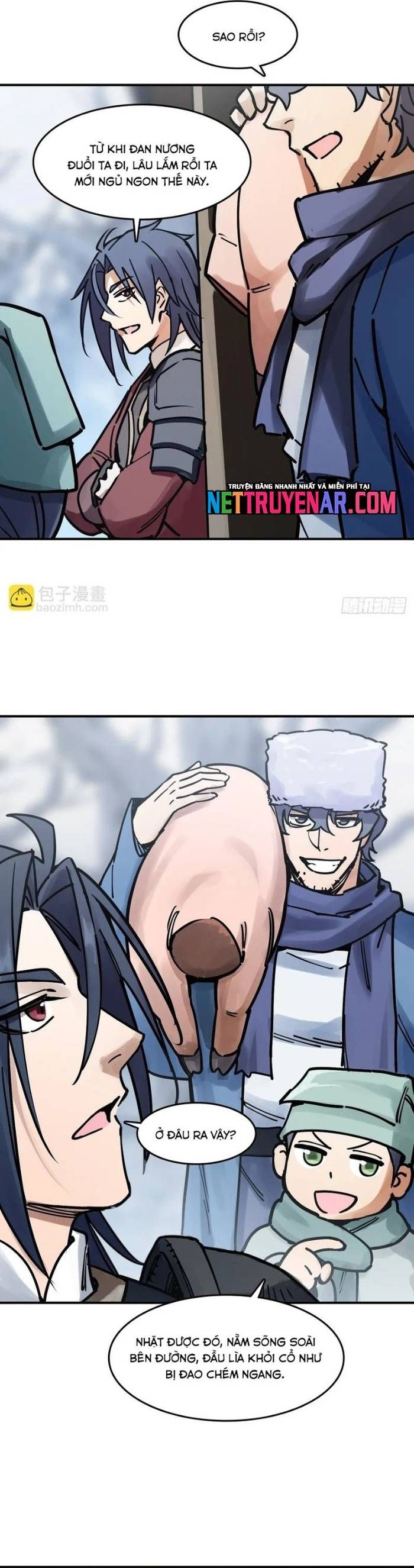 đọc truyện Bắt Đầu Từ Cửu Đầu Điểu Chương 334 ảnh 25 tại Thiên Thai Truyện