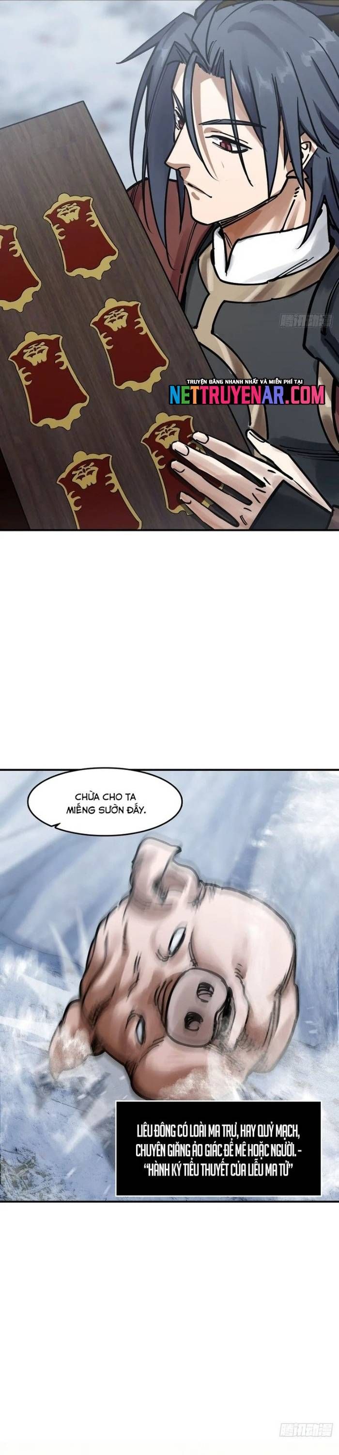 đọc truyện Bắt Đầu Từ Cửu Đầu Điểu Chương 334 ảnh 26 tại Thiên Thai Truyện