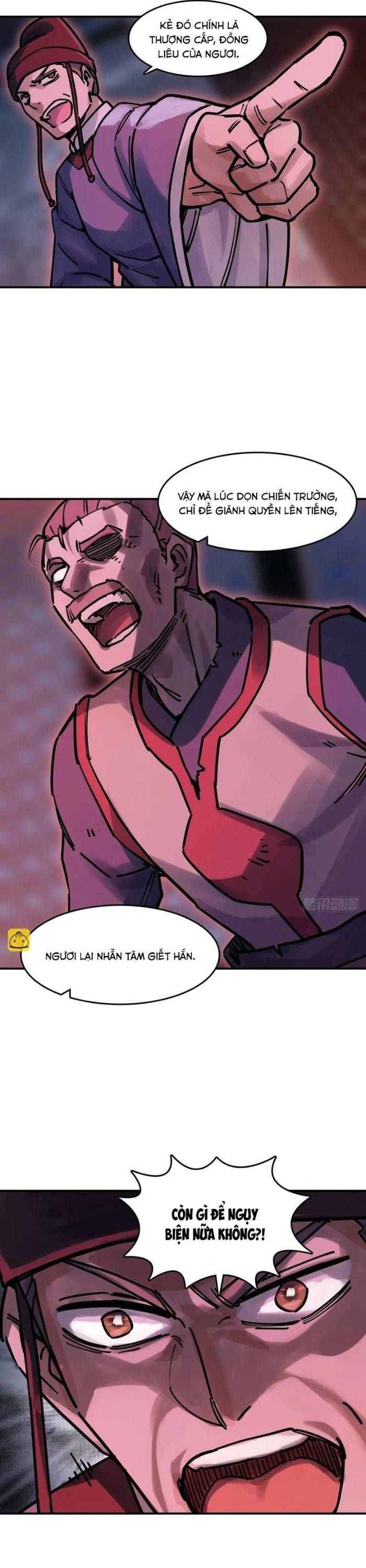 đọc truyện Bắt Đầu Từ Cửu Đầu Điểu Chương 334 ảnh 6 tại Thiên Thai Truyện