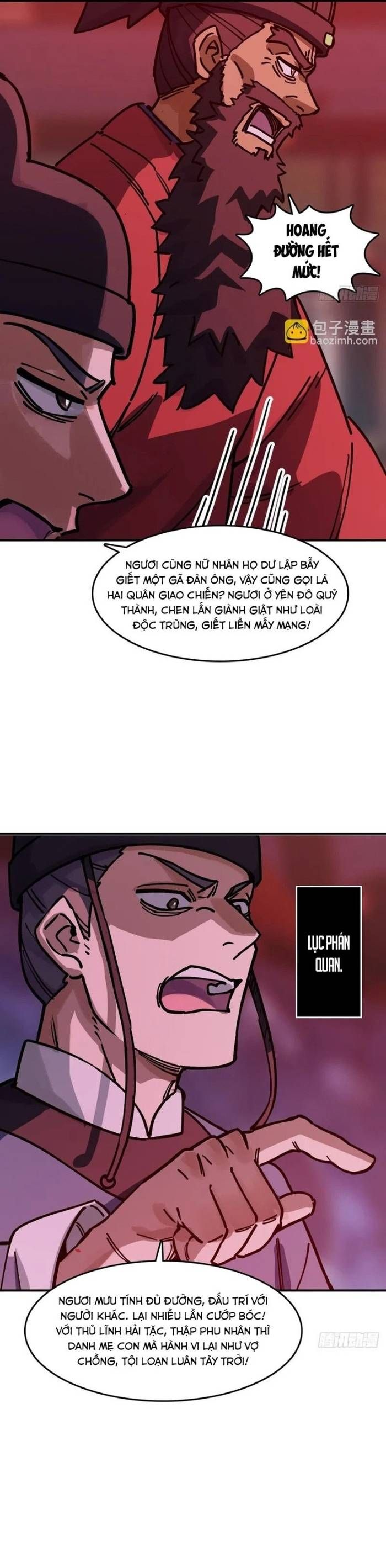 đọc truyện Bắt Đầu Từ Cửu Đầu Điểu Chương 334 ảnh 9 tại Thiên Thai Truyện