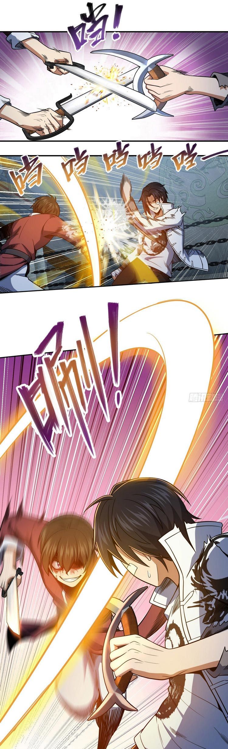 đọc truyện Bắt Đầu Từ Cửu Đầu Điểu Chương 34 ảnh 3 tại Thiên Thai Truyện