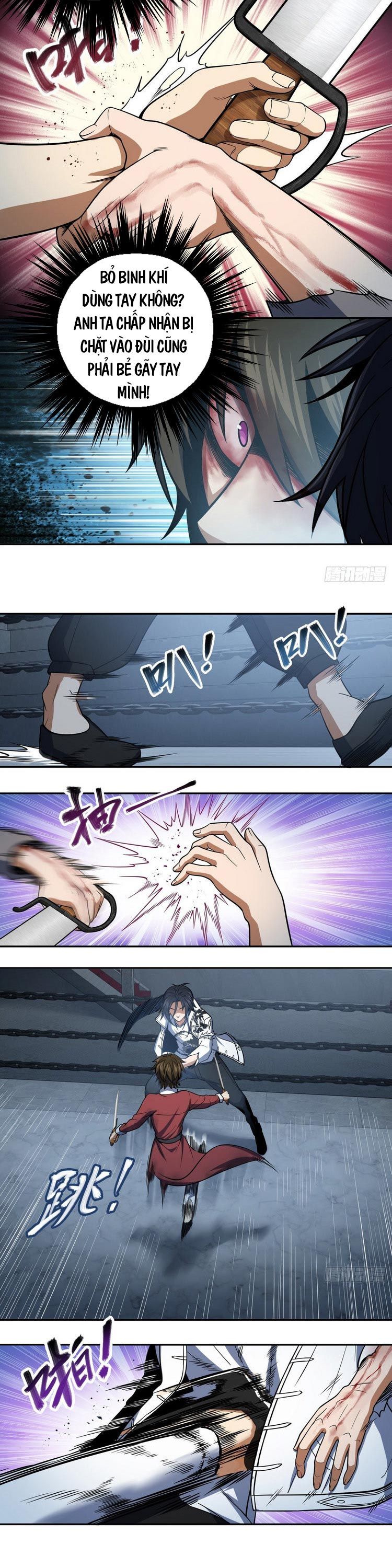 đọc truyện Bắt Đầu Từ Cửu Đầu Điểu Chương 34 ảnh 12 tại Thiên Thai Truyện