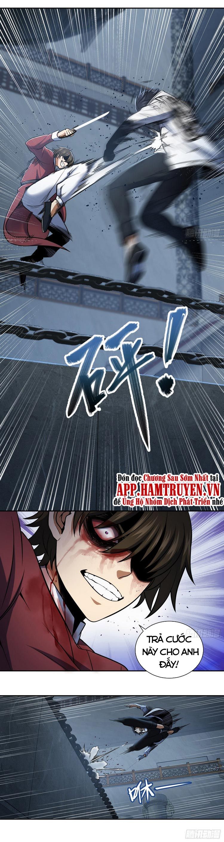 đọc truyện Bắt Đầu Từ Cửu Đầu Điểu Chương 34 ảnh 13 tại Thiên Thai Truyện