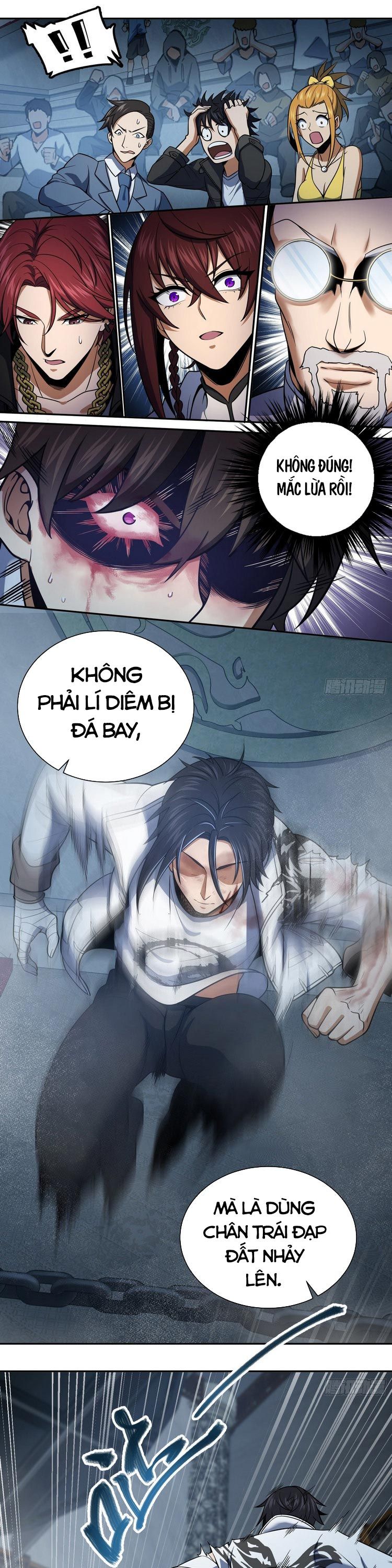 đọc truyện Bắt Đầu Từ Cửu Đầu Điểu Chương 34 ảnh 14 tại Thiên Thai Truyện