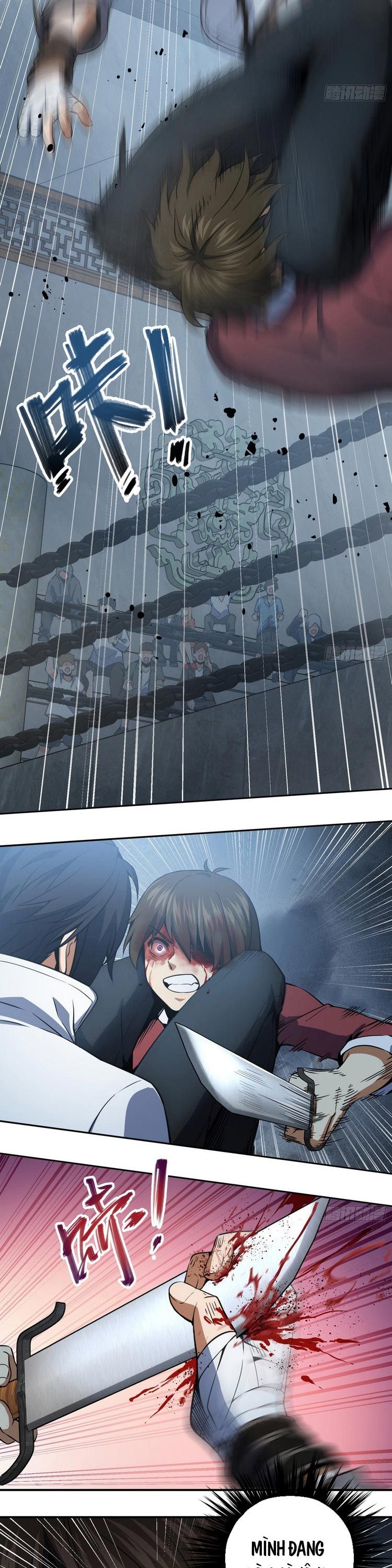 đọc truyện Bắt Đầu Từ Cửu Đầu Điểu Chương 34 ảnh 17 tại Thiên Thai Truyện