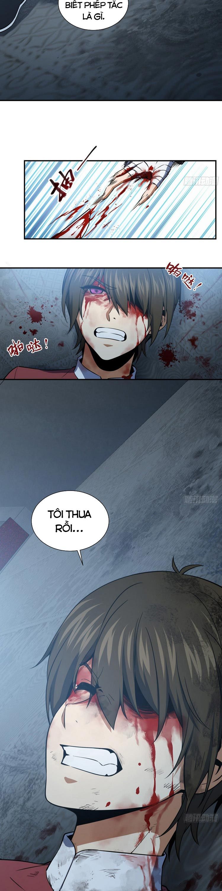 đọc truyện Bắt Đầu Từ Cửu Đầu Điểu Chương 34 ảnh 19 tại Thiên Thai Truyện