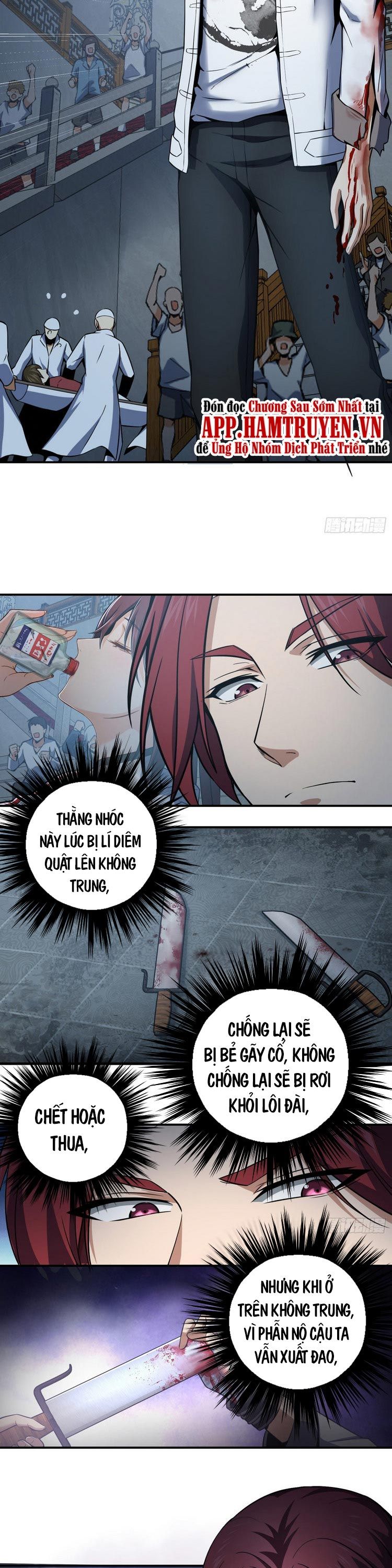 đọc truyện Bắt Đầu Từ Cửu Đầu Điểu Chương 34 ảnh 21 tại Thiên Thai Truyện