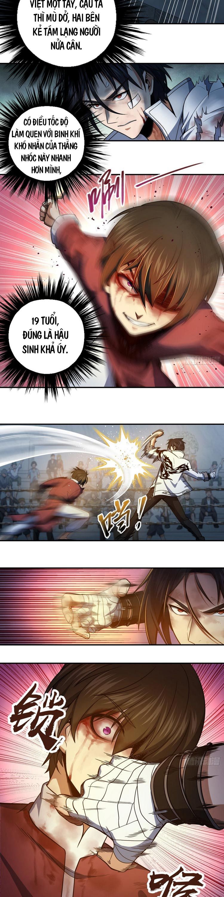 đọc truyện Bắt Đầu Từ Cửu Đầu Điểu Chương 34 ảnh 5 tại Thiên Thai Truyện