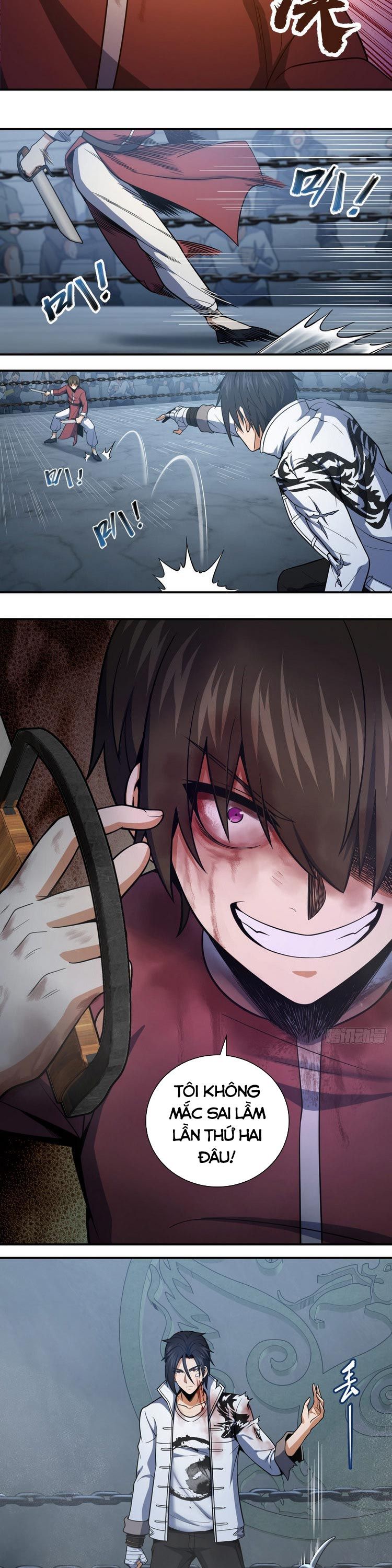 đọc truyện Bắt Đầu Từ Cửu Đầu Điểu Chương 34 ảnh 6 tại Thiên Thai Truyện