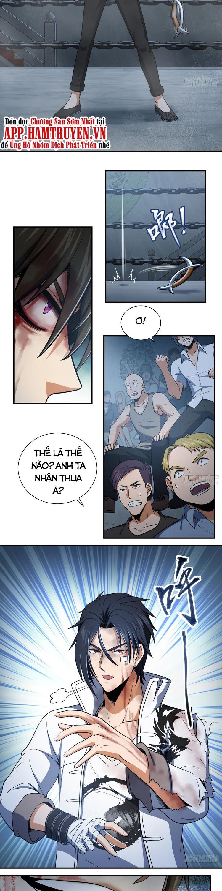 đọc truyện Bắt Đầu Từ Cửu Đầu Điểu Chương 34 ảnh 7 tại Thiên Thai Truyện