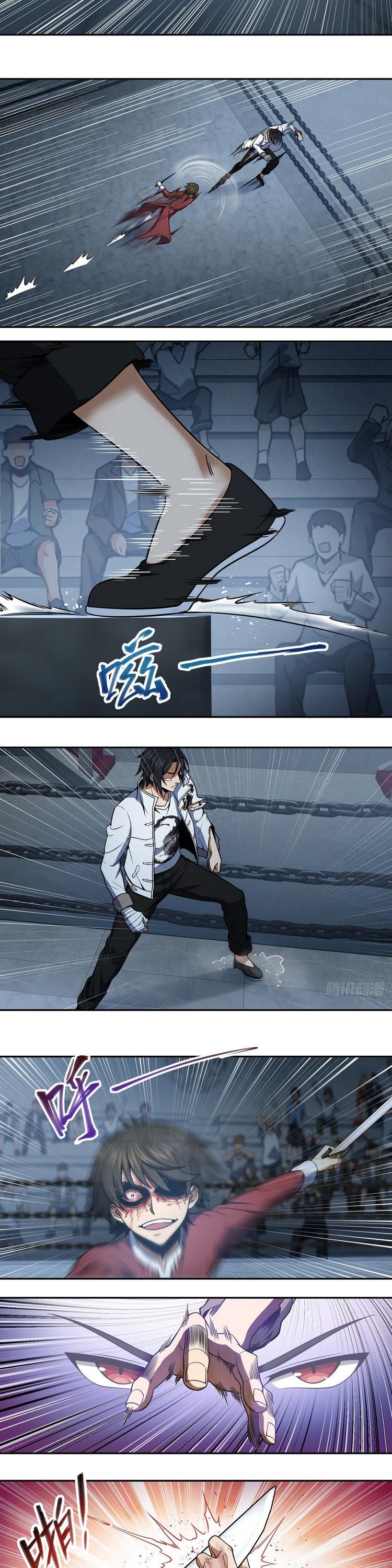 đọc truyện Bắt Đầu Từ Cửu Đầu Điểu Chương 34 ảnh 10 tại Thiên Thai Truyện