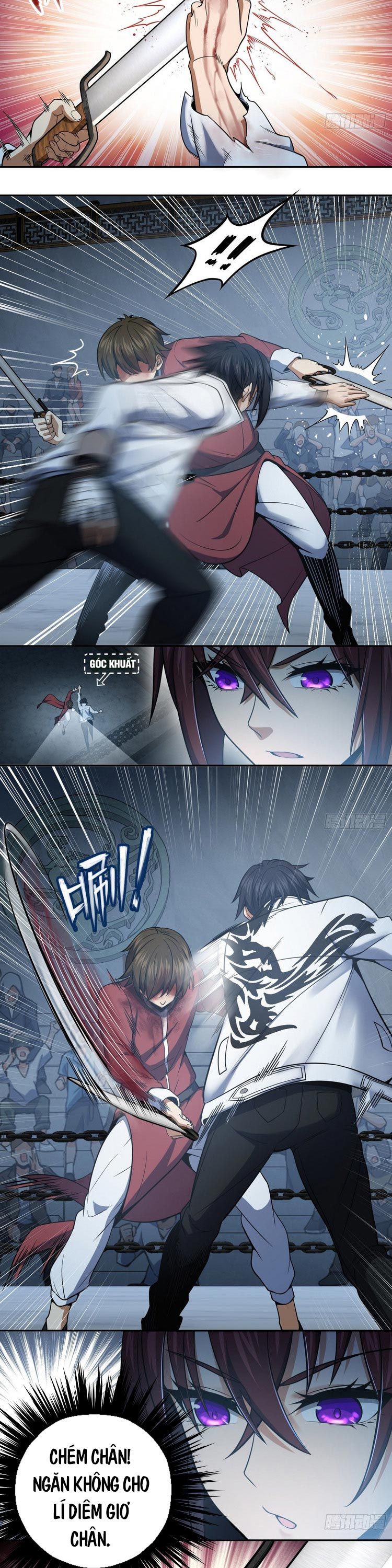 đọc truyện Bắt Đầu Từ Cửu Đầu Điểu Chương 34 ảnh 11 tại Thiên Thai Truyện