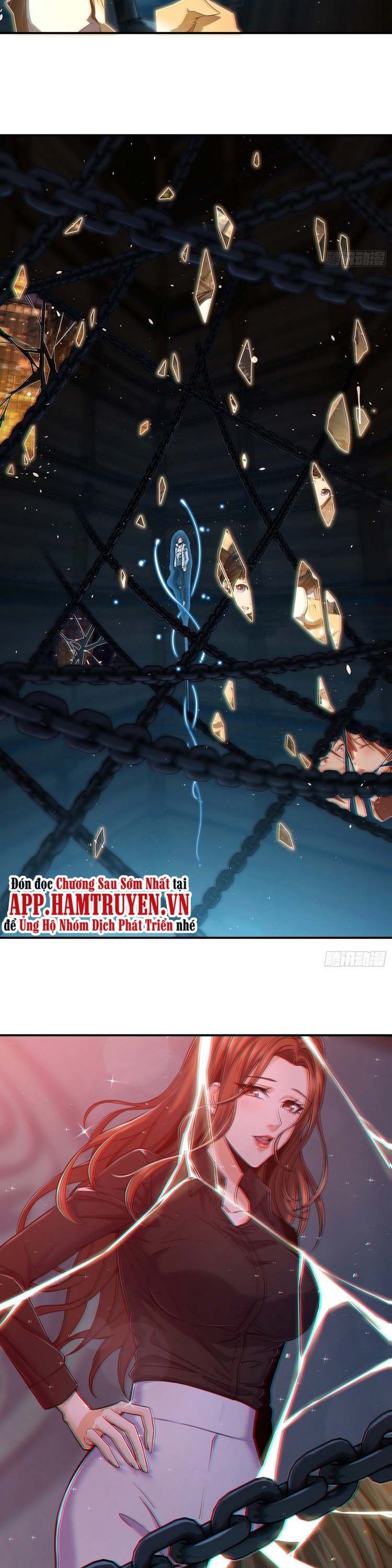 đọc truyện Bắt Đầu Từ Cửu Đầu Điểu Chương 35 ảnh 15 tại Thiên Thai Truyện