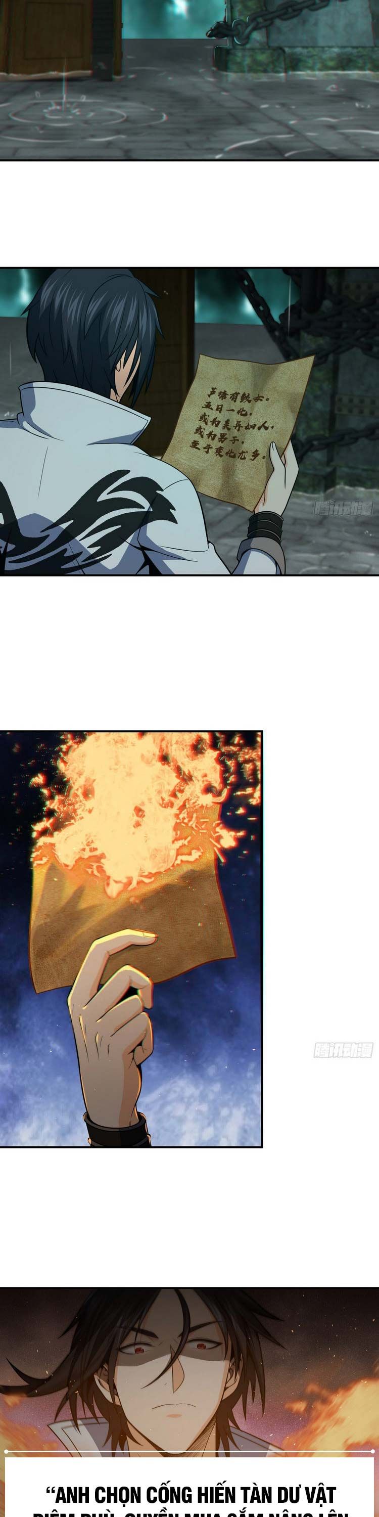 đọc truyện Bắt Đầu Từ Cửu Đầu Điểu Chương 35 ảnh 21 tại Thiên Thai Truyện