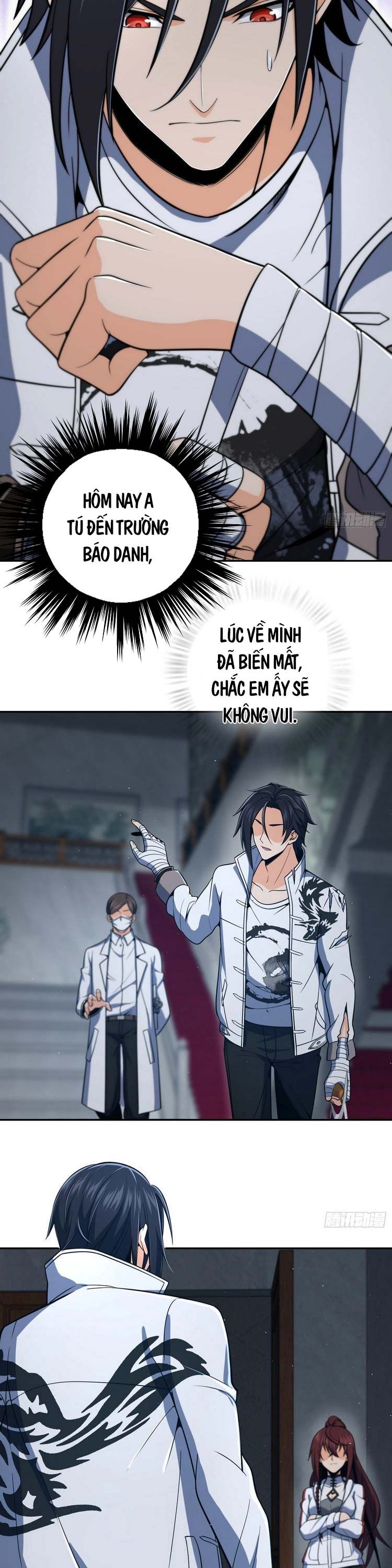 đọc truyện Bắt Đầu Từ Cửu Đầu Điểu Chương 35 ảnh 4 tại Thiên Thai Truyện