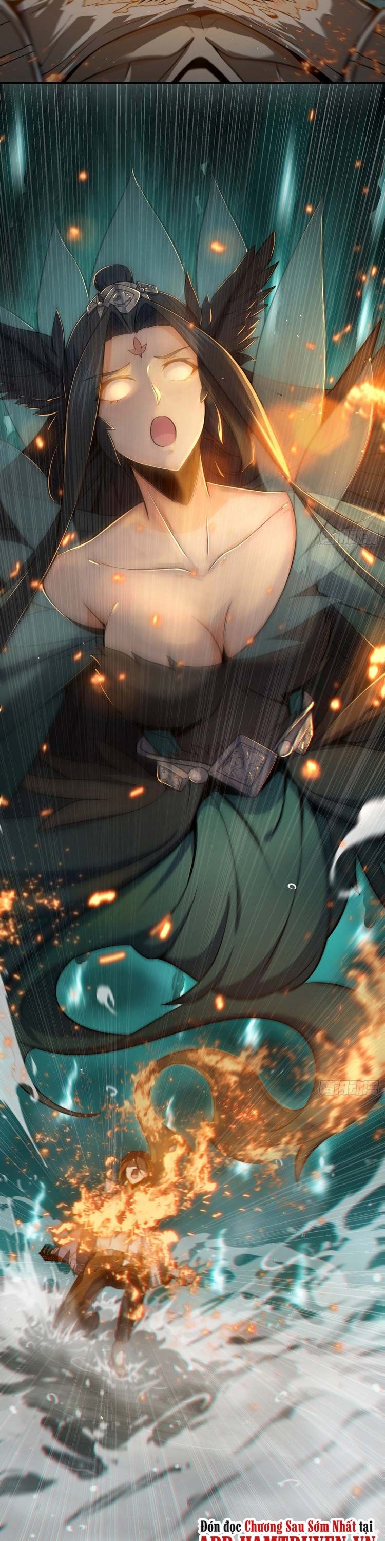 đọc truyện Bắt Đầu Từ Cửu Đầu Điểu Chương 35 ảnh 23 tại Thiên Thai Truyện