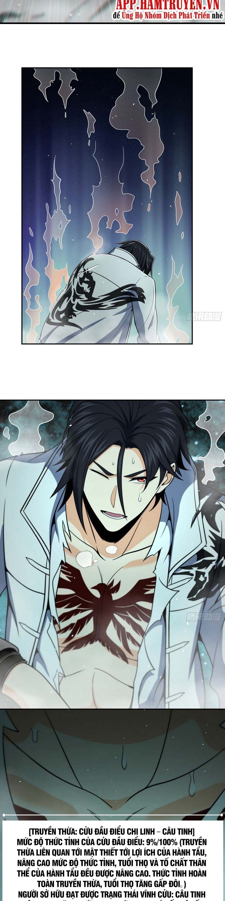 đọc truyện Bắt Đầu Từ Cửu Đầu Điểu Chương 35 ảnh 24 tại Thiên Thai Truyện