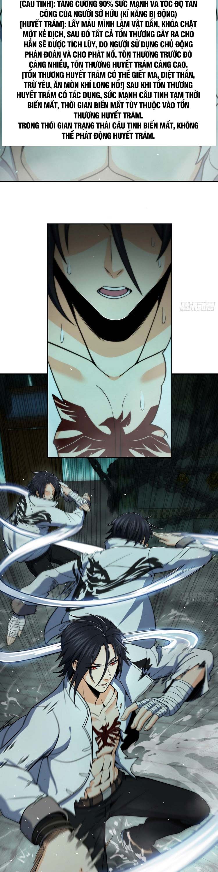 đọc truyện Bắt Đầu Từ Cửu Đầu Điểu Chương 35 ảnh 25 tại Thiên Thai Truyện