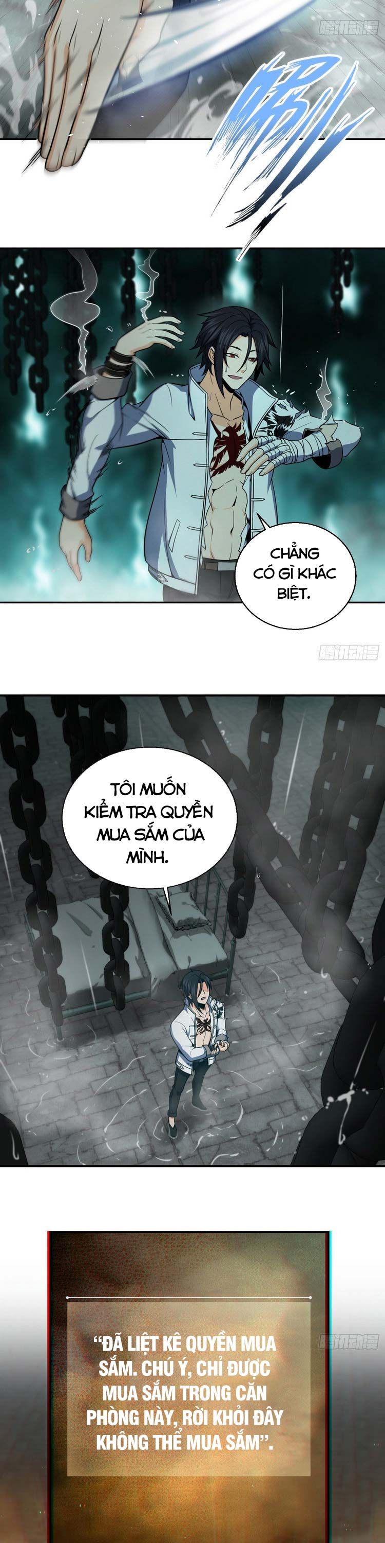 đọc truyện Bắt Đầu Từ Cửu Đầu Điểu Chương 35 ảnh 26 tại Thiên Thai Truyện