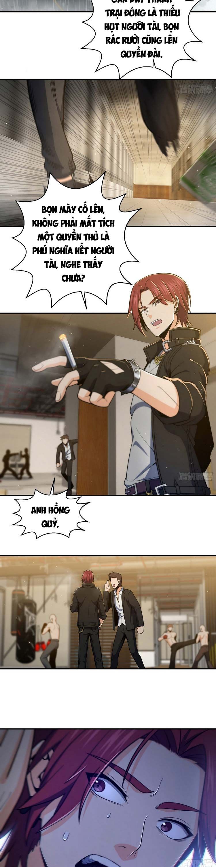 đọc truyện Bắt Đầu Từ Cửu Đầu Điểu Chương 35 ảnh 29 tại Thiên Thai Truyện