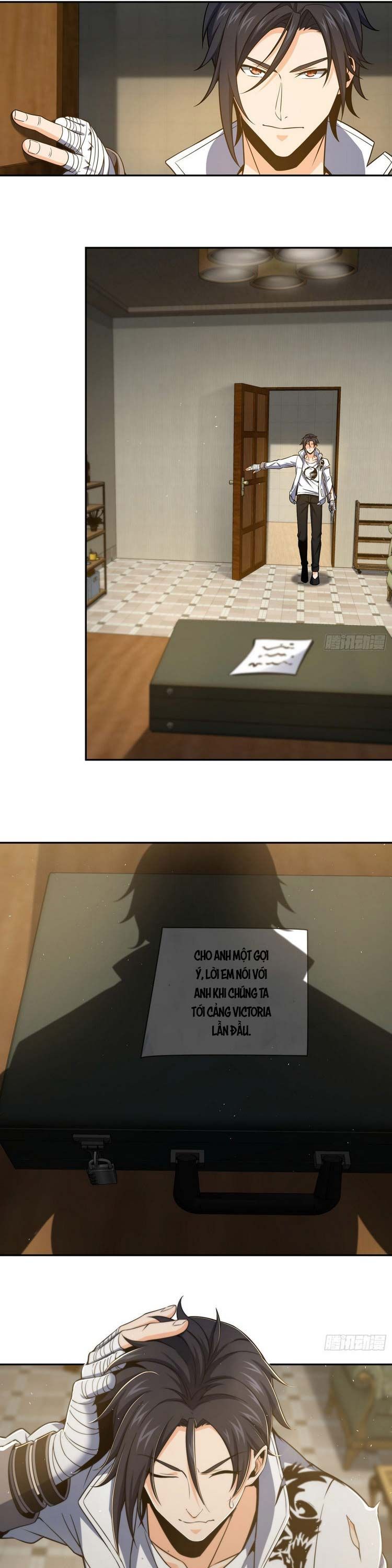 đọc truyện Bắt Đầu Từ Cửu Đầu Điểu Chương 35 ảnh 6 tại Thiên Thai Truyện