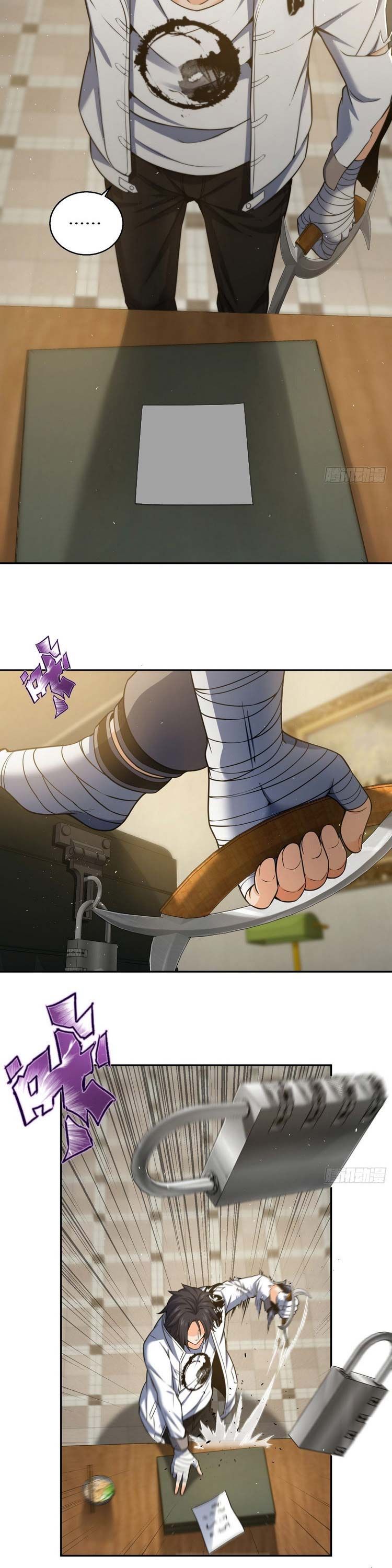 đọc truyện Bắt Đầu Từ Cửu Đầu Điểu Chương 35 ảnh 7 tại Thiên Thai Truyện