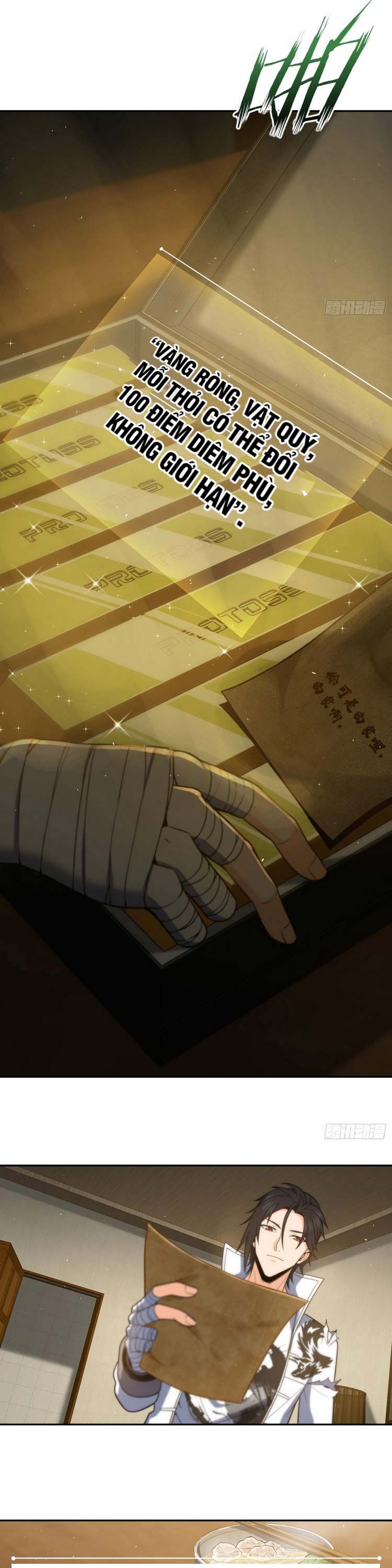 đọc truyện Bắt Đầu Từ Cửu Đầu Điểu Chương 35 ảnh 8 tại Thiên Thai Truyện