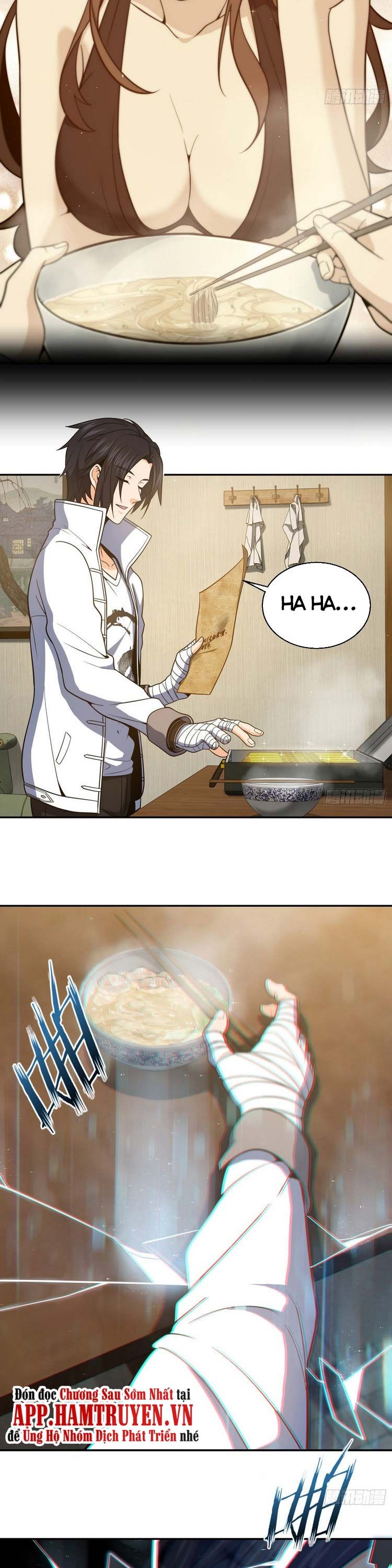 đọc truyện Bắt Đầu Từ Cửu Đầu Điểu Chương 35 ảnh 10 tại Thiên Thai Truyện