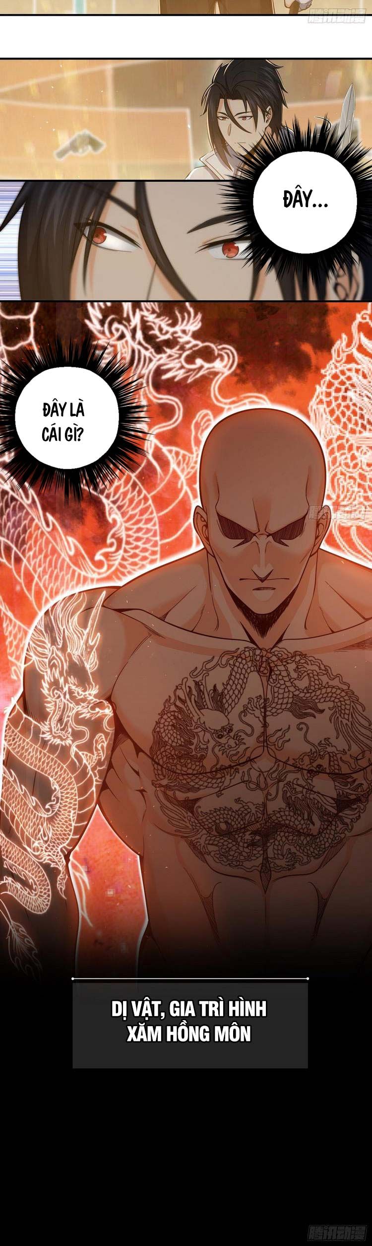 đọc truyện Bắt Đầu Từ Cửu Đầu Điểu Chương 36 ảnh 12 tại Thiên Thai Truyện