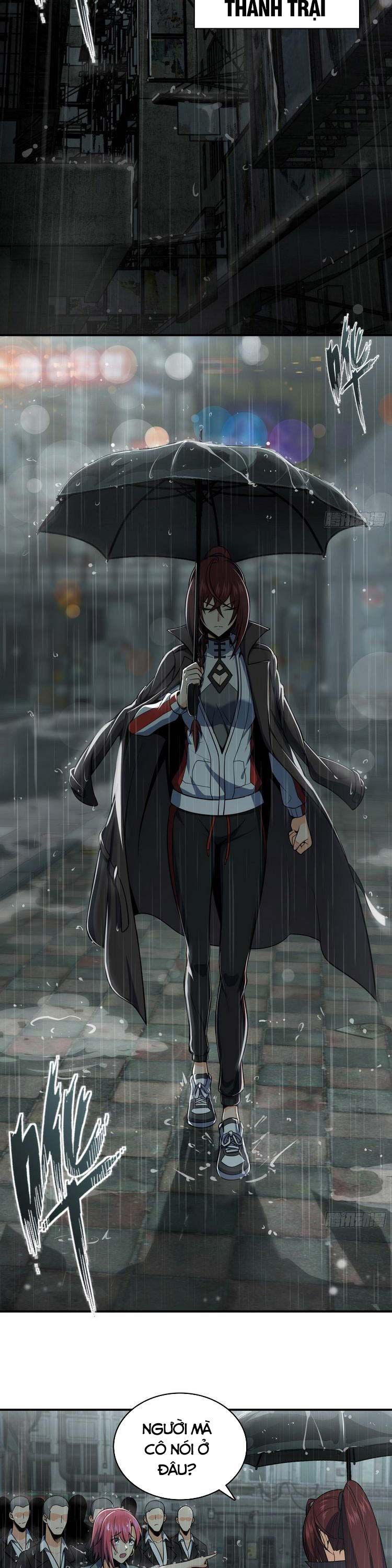 đọc truyện Bắt Đầu Từ Cửu Đầu Điểu Chương 36 ảnh 14 tại Thiên Thai Truyện