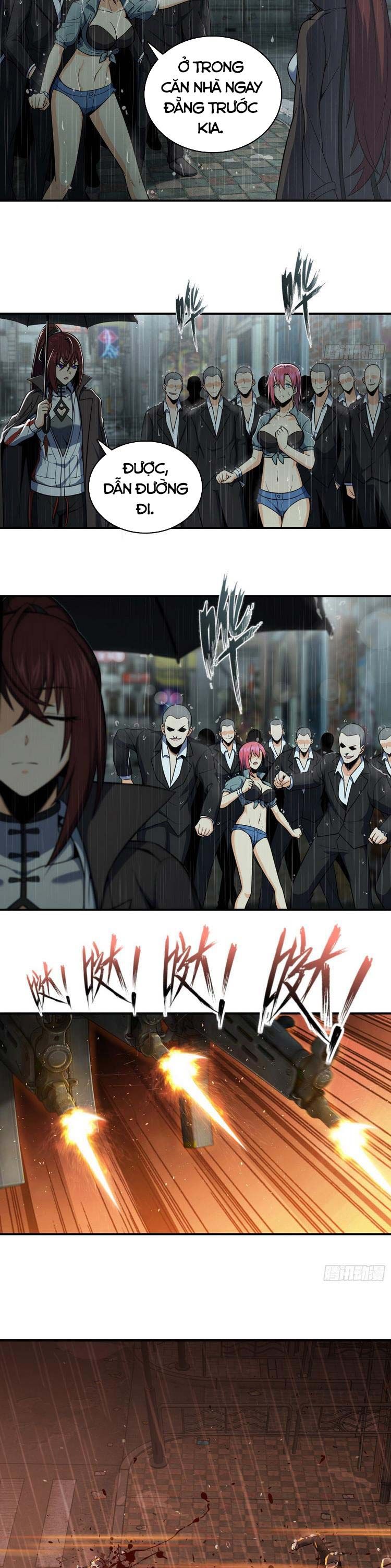 đọc truyện Bắt Đầu Từ Cửu Đầu Điểu Chương 36 ảnh 15 tại Thiên Thai Truyện