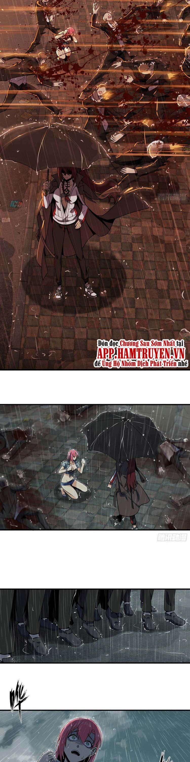 đọc truyện Bắt Đầu Từ Cửu Đầu Điểu Chương 36 ảnh 16 tại Thiên Thai Truyện