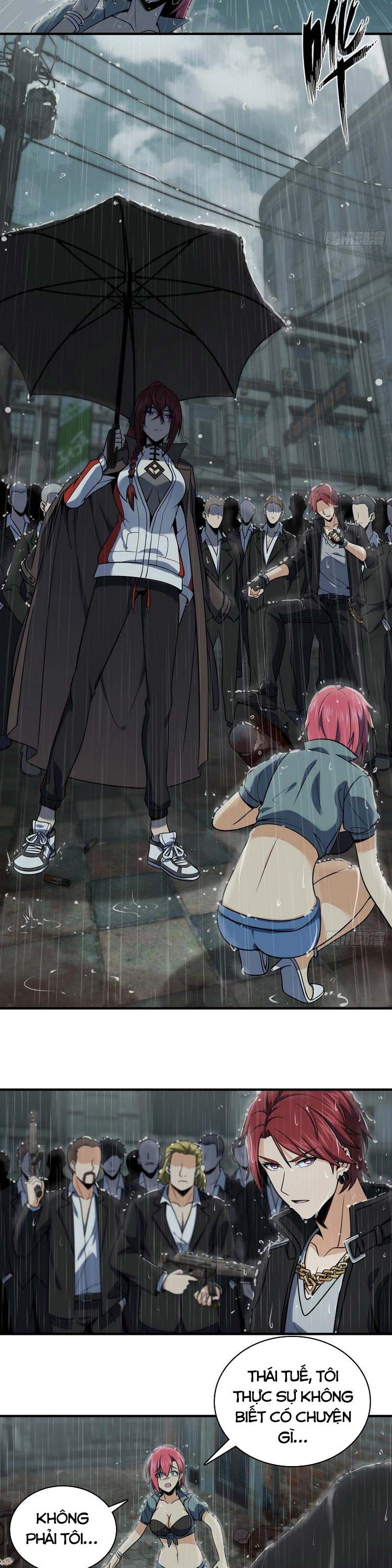 đọc truyện Bắt Đầu Từ Cửu Đầu Điểu Chương 36 ảnh 17 tại Thiên Thai Truyện