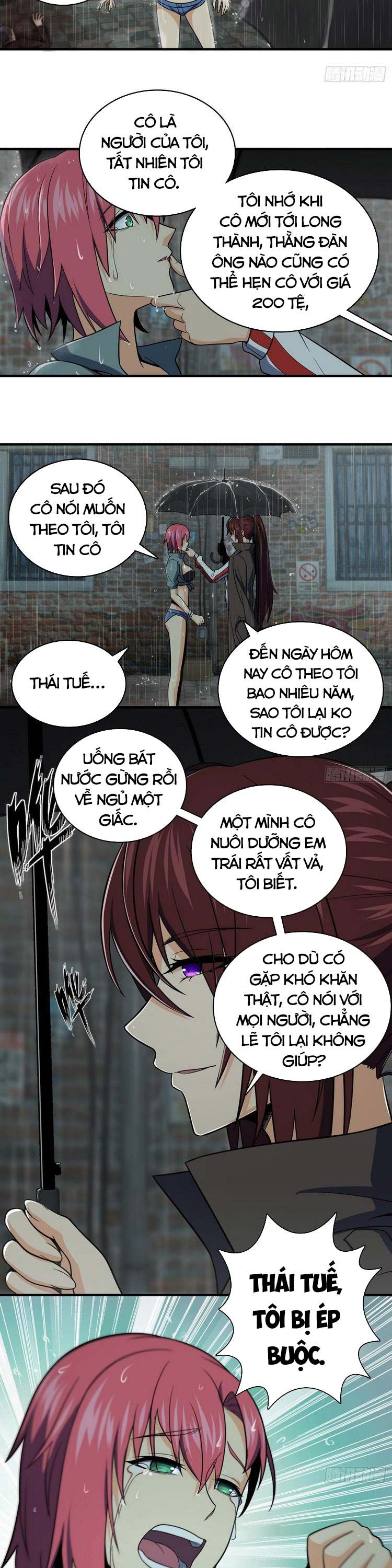 đọc truyện Bắt Đầu Từ Cửu Đầu Điểu Chương 36 ảnh 18 tại Thiên Thai Truyện