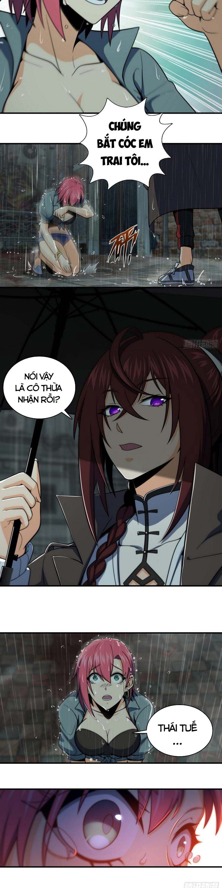 đọc truyện Bắt Đầu Từ Cửu Đầu Điểu Chương 36 ảnh 19 tại Thiên Thai Truyện