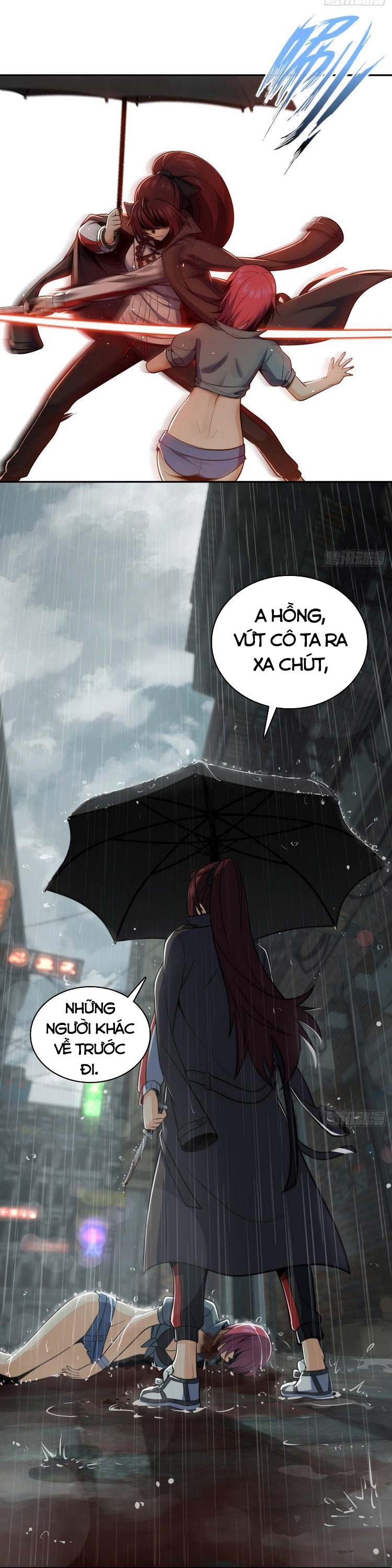 đọc truyện Bắt Đầu Từ Cửu Đầu Điểu Chương 36 ảnh 20 tại Thiên Thai Truyện