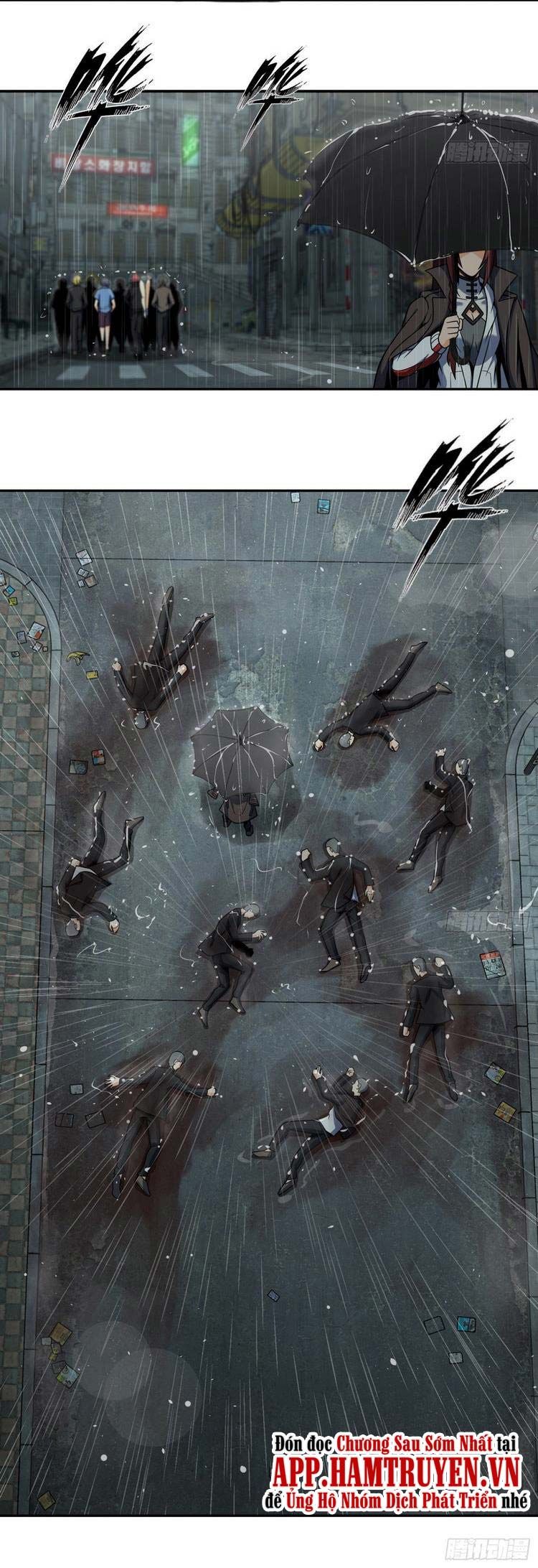 đọc truyện Bắt Đầu Từ Cửu Đầu Điểu Chương 36 ảnh 21 tại Thiên Thai Truyện