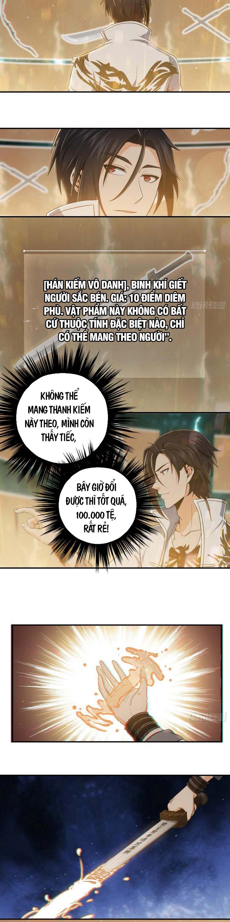 đọc truyện Bắt Đầu Từ Cửu Đầu Điểu Chương 36 ảnh 4 tại Thiên Thai Truyện