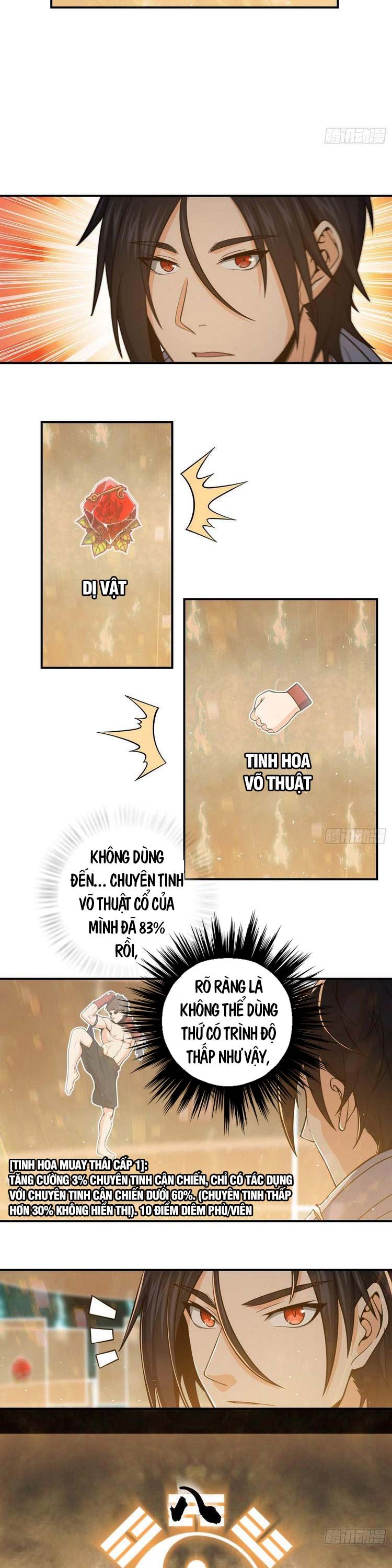 đọc truyện Bắt Đầu Từ Cửu Đầu Điểu Chương 36 ảnh 8 tại Thiên Thai Truyện