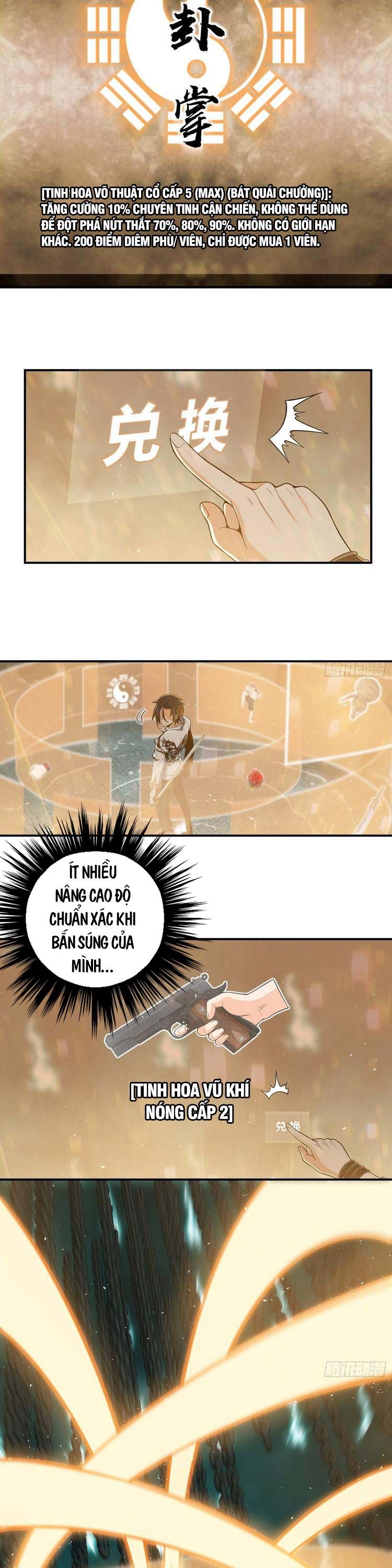 đọc truyện Bắt Đầu Từ Cửu Đầu Điểu Chương 36 ảnh 9 tại Thiên Thai Truyện