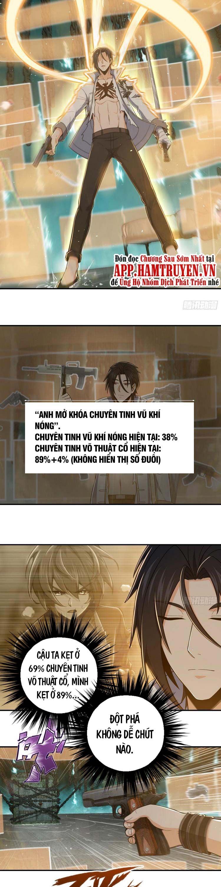 đọc truyện Bắt Đầu Từ Cửu Đầu Điểu Chương 36 ảnh 10 tại Thiên Thai Truyện