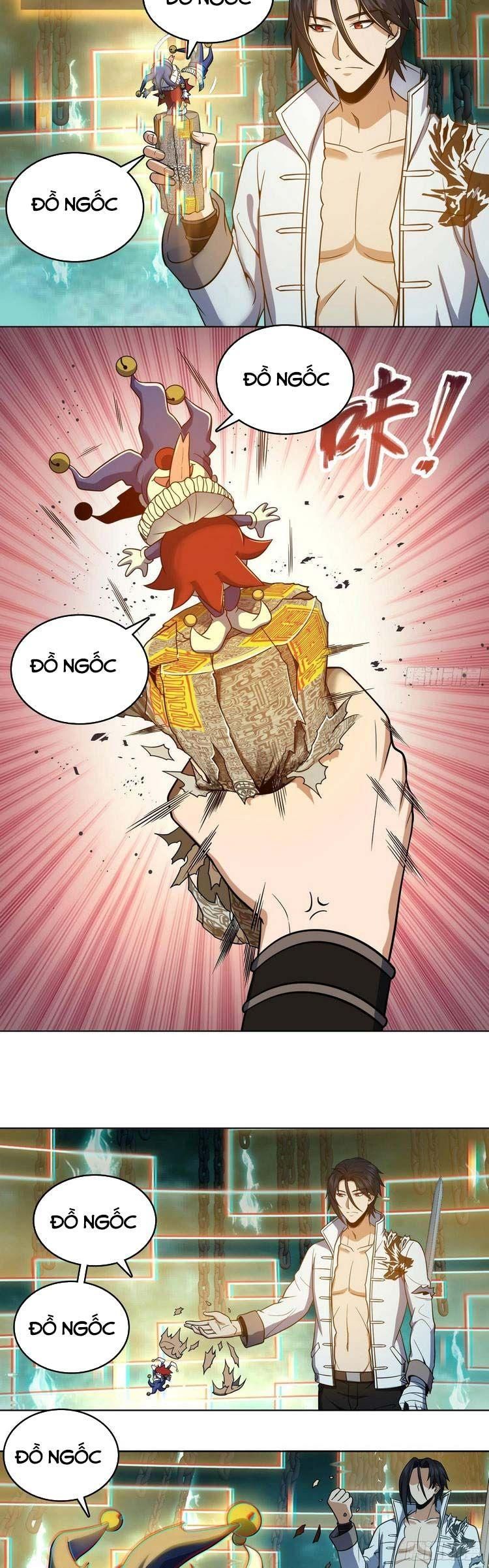 đọc truyện Bắt Đầu Từ Cửu Đầu Điểu Chương 37 ảnh 12 tại Thiên Thai Truyện