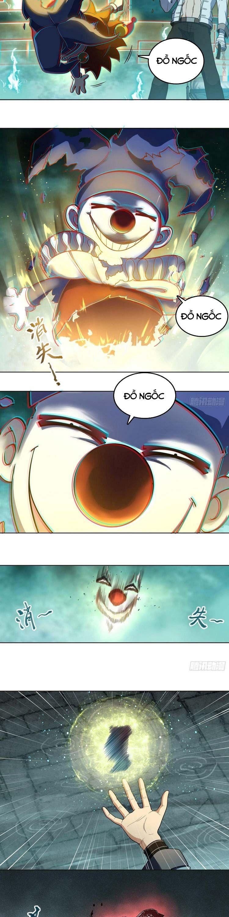 đọc truyện Bắt Đầu Từ Cửu Đầu Điểu Chương 37 ảnh 13 tại Thiên Thai Truyện