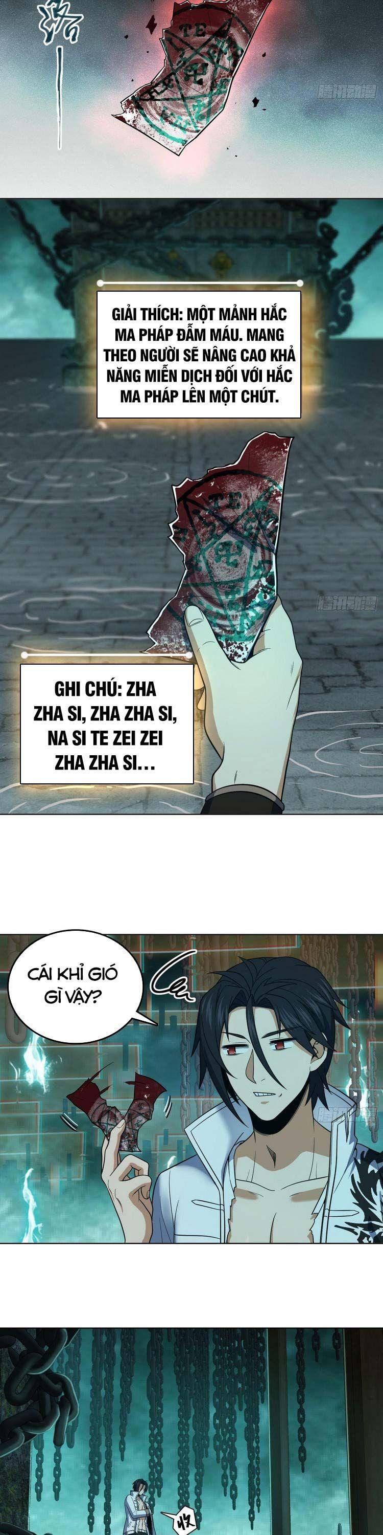 đọc truyện Bắt Đầu Từ Cửu Đầu Điểu Chương 37 ảnh 14 tại Thiên Thai Truyện