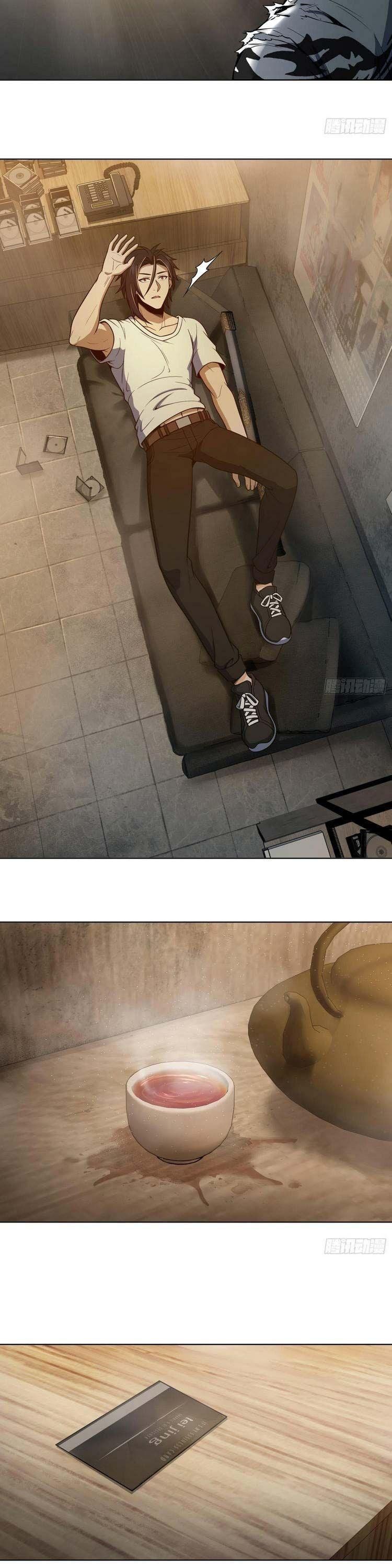 đọc truyện Bắt Đầu Từ Cửu Đầu Điểu Chương 37 ảnh 19 tại Thiên Thai Truyện