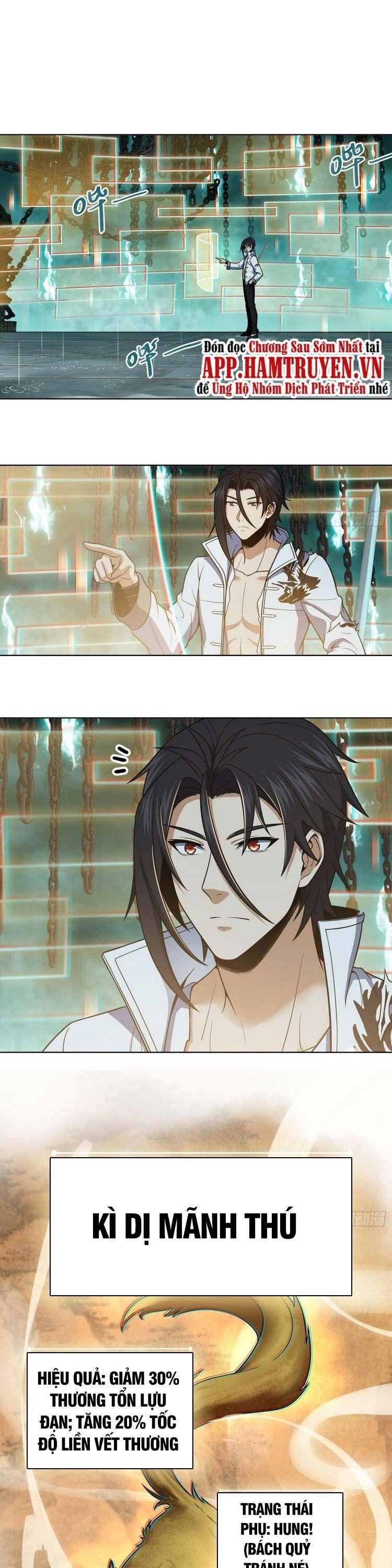 đọc truyện Bắt Đầu Từ Cửu Đầu Điểu Chương 37 ảnh 4 tại Thiên Thai Truyện